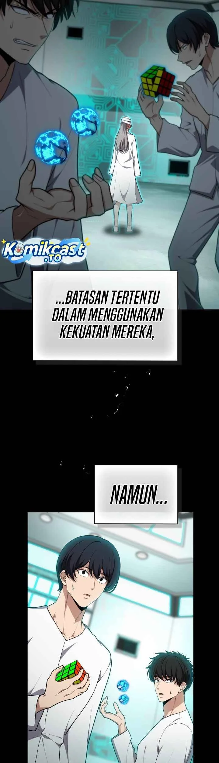 Kidnapped Dragons Chapter 53 - halaman 21