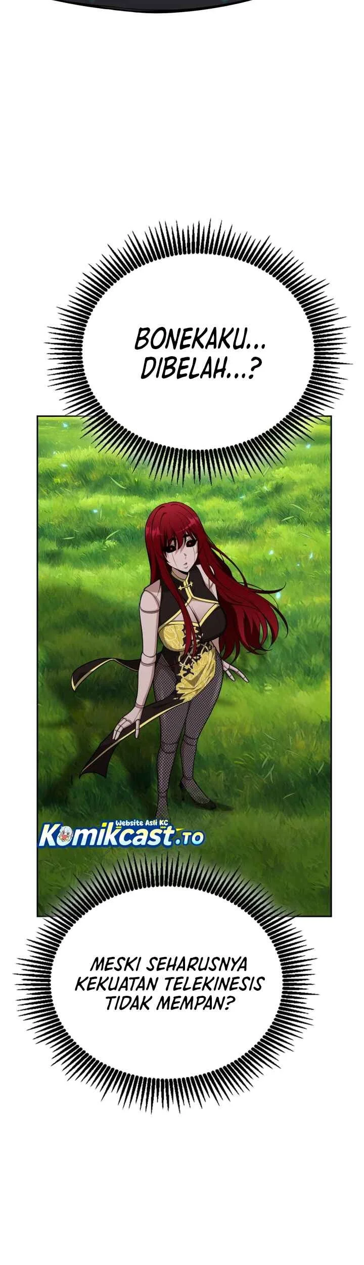 Kidnapped Dragons Chapter 53 - halaman 26