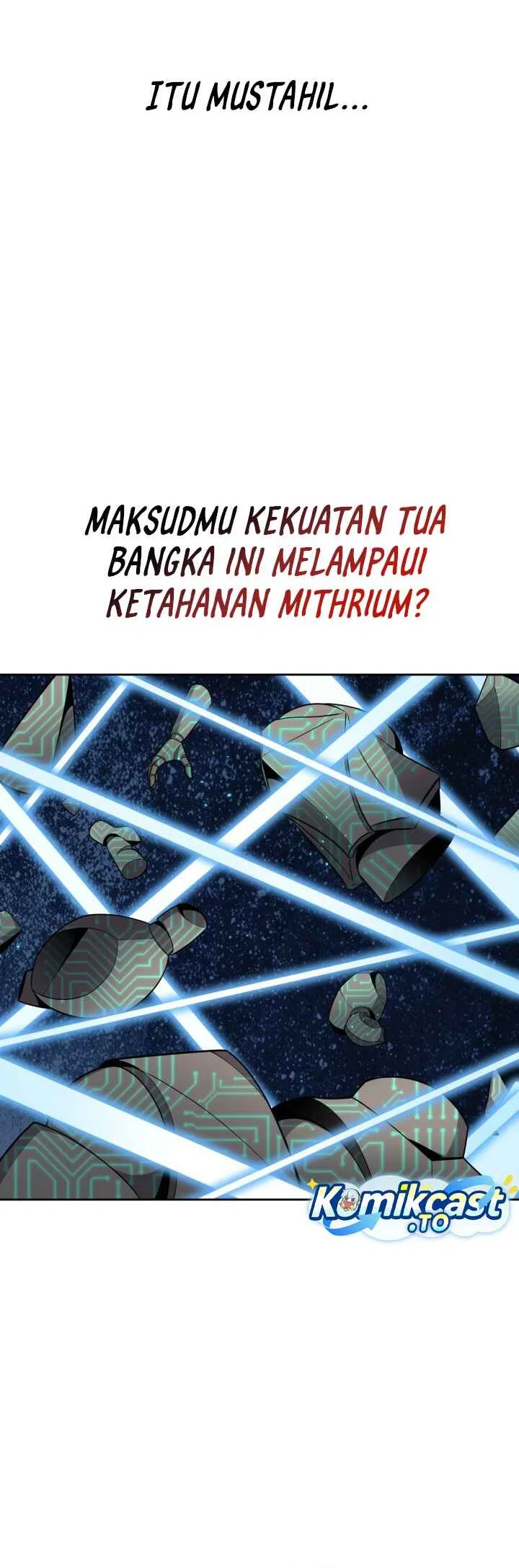 Kidnapped Dragons Chapter 53 - halaman 27
