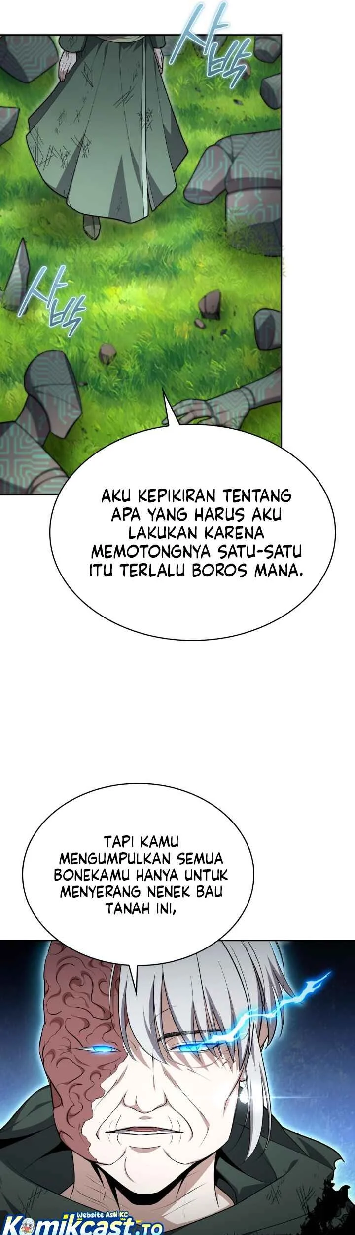 Kidnapped Dragons Chapter 53 - halaman 28