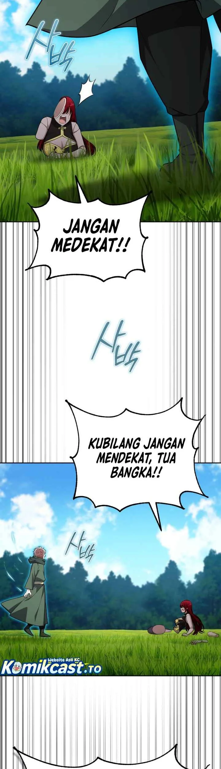 Kidnapped Dragons Chapter 53 - halaman 33