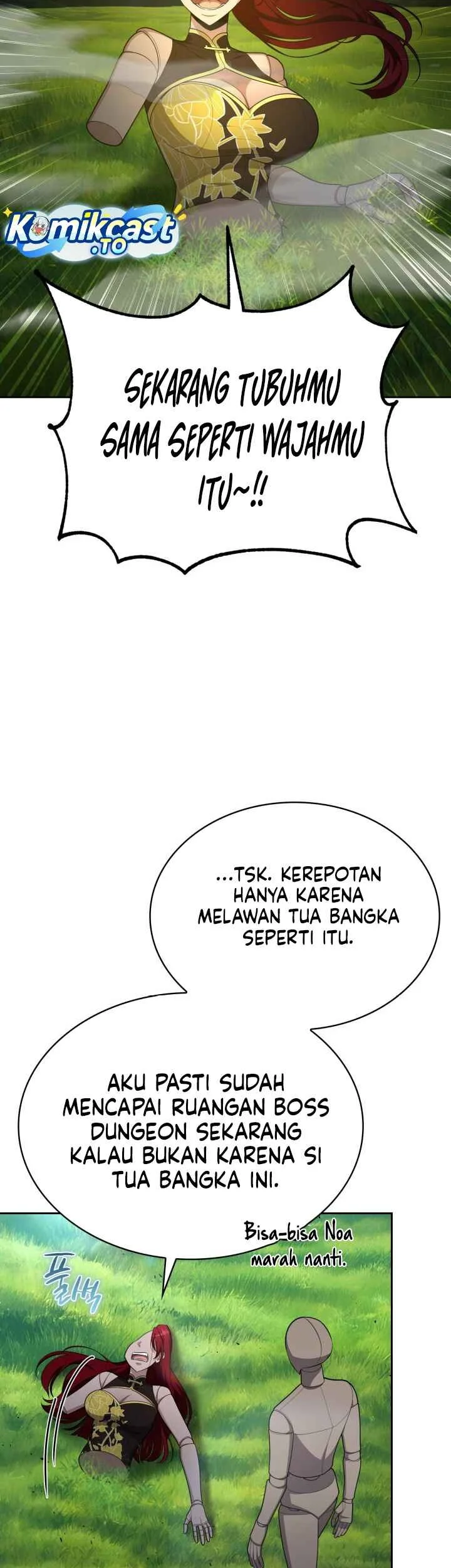 Kidnapped Dragons Chapter 53 - halaman 38
