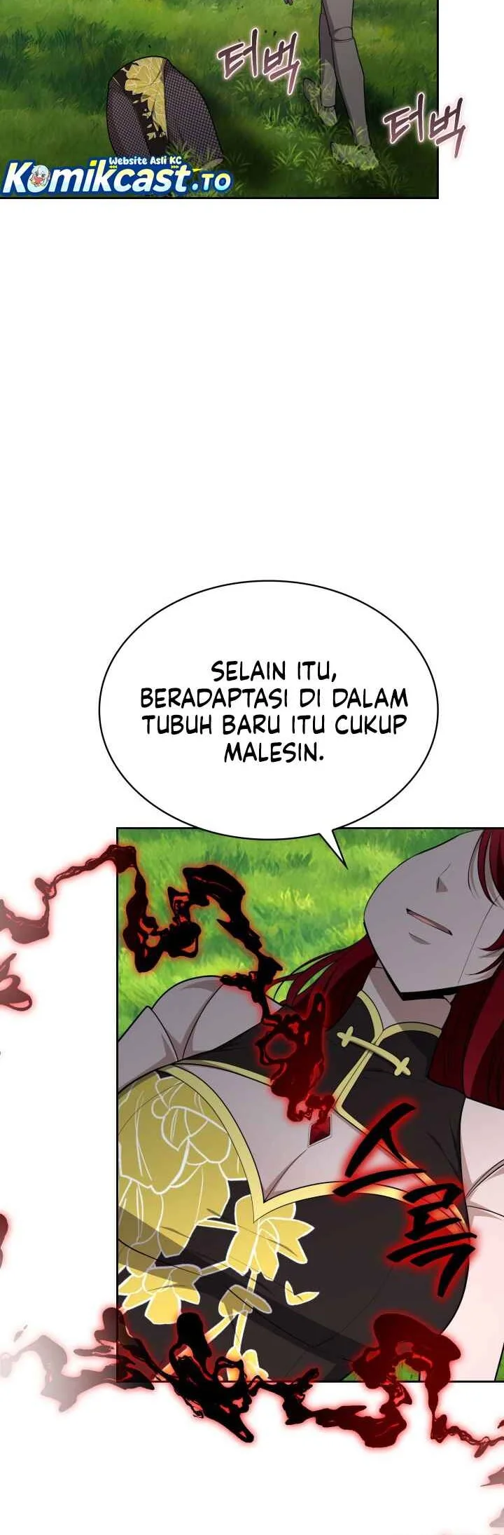 Kidnapped Dragons Chapter 53 - halaman 39