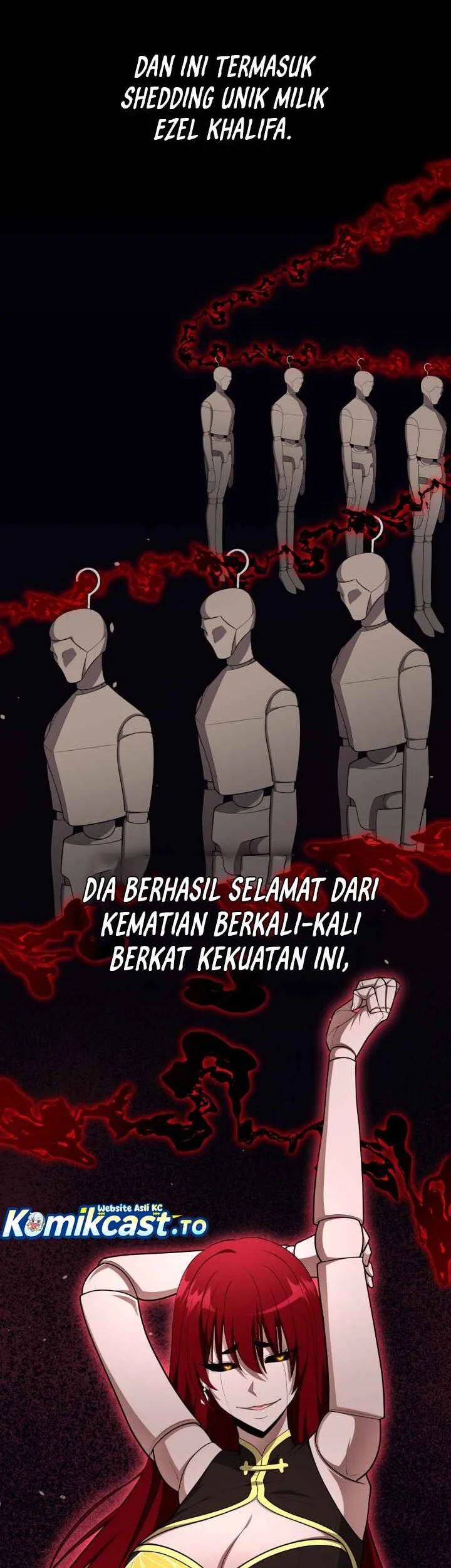 Kidnapped Dragons Chapter 53 - halaman 41