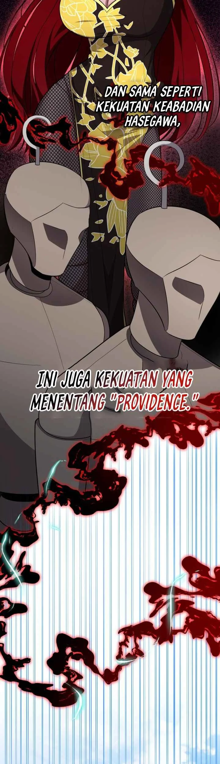 Kidnapped Dragons Chapter 53 - halaman 42