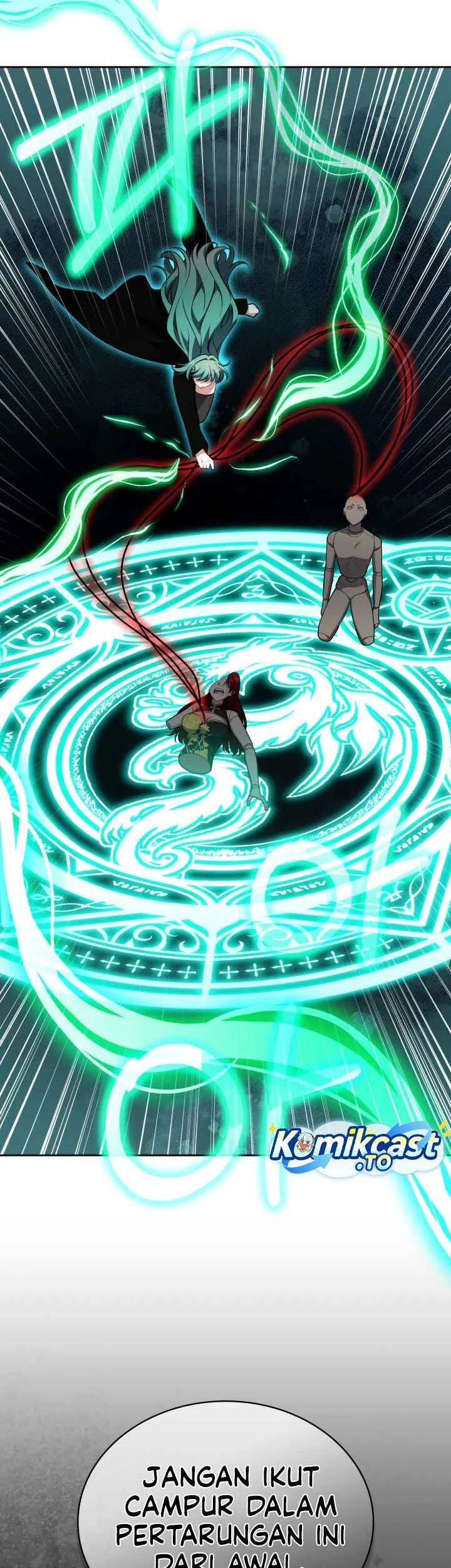 Kidnapped Dragons Chapter 53 - halaman 45