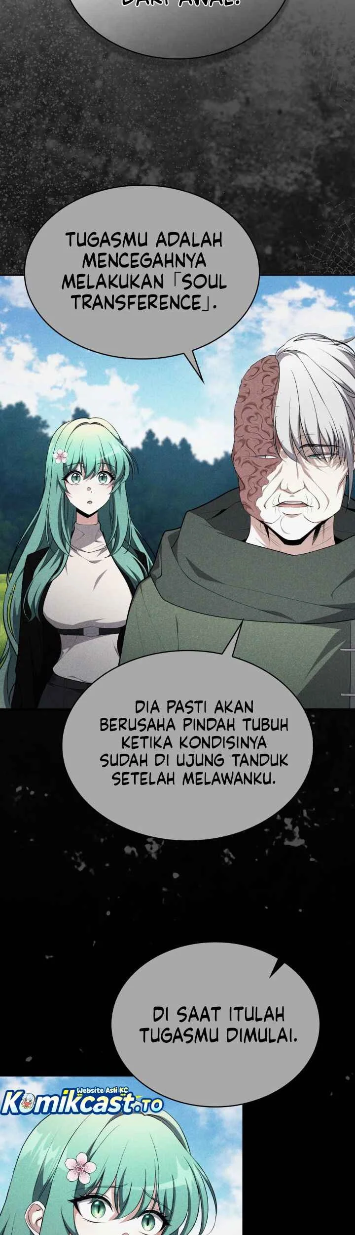 Kidnapped Dragons Chapter 53 - halaman 46