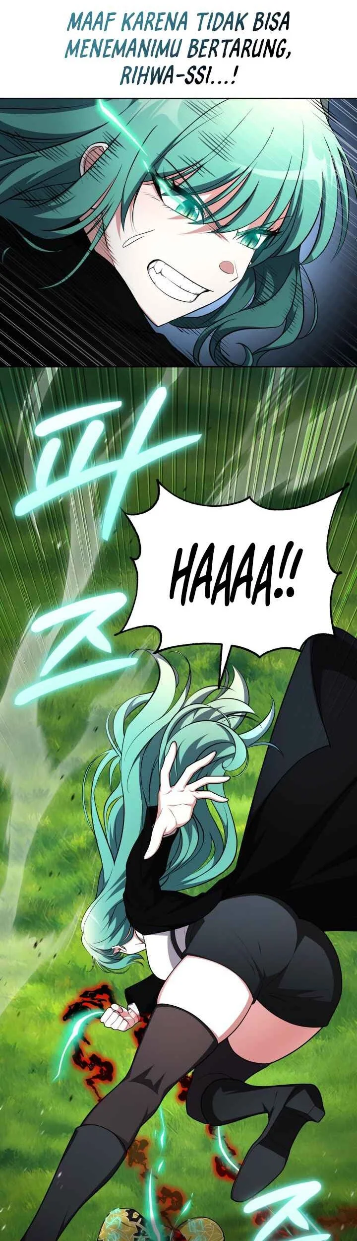 Kidnapped Dragons Chapter 53 - halaman 49
