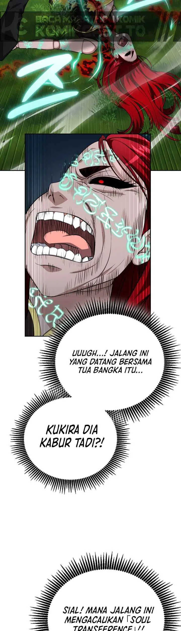 Kidnapped Dragons Chapter 53 - halaman 50