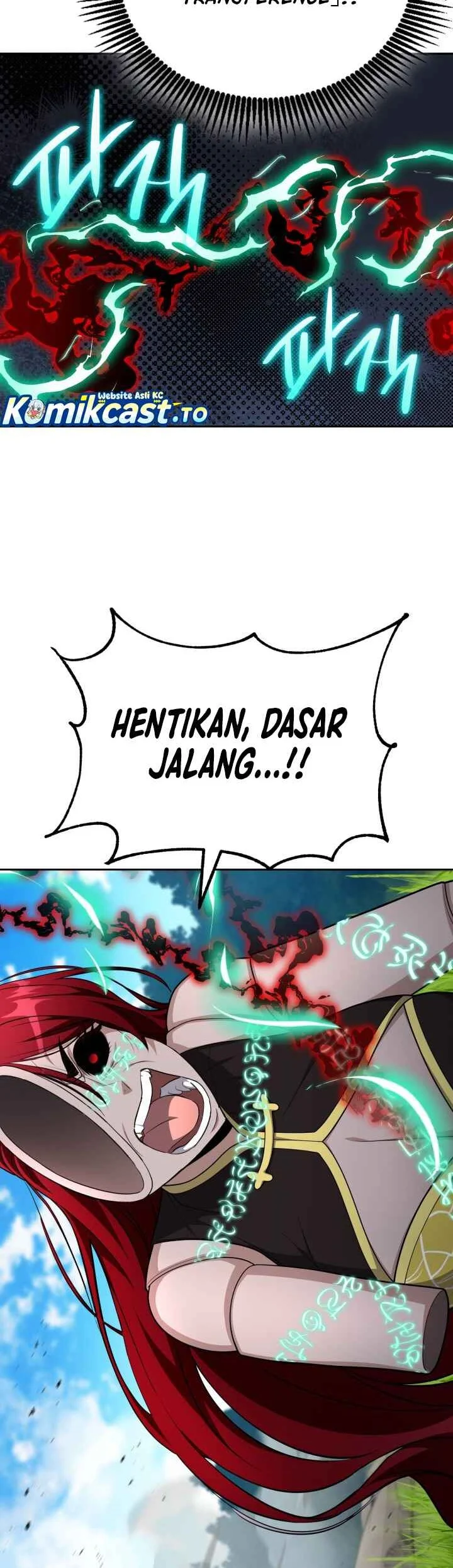 Kidnapped Dragons Chapter 53 - halaman 51