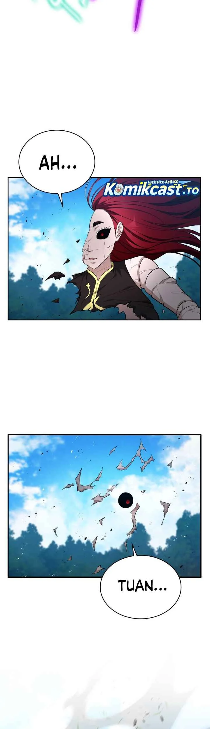 Kidnapped Dragons Chapter 53 - halaman 58