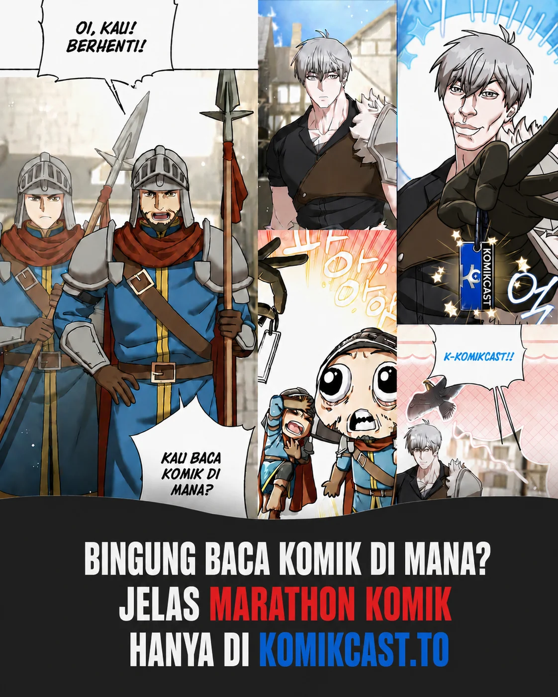 Kidnapped Dragons Chapter 53 - halaman 68