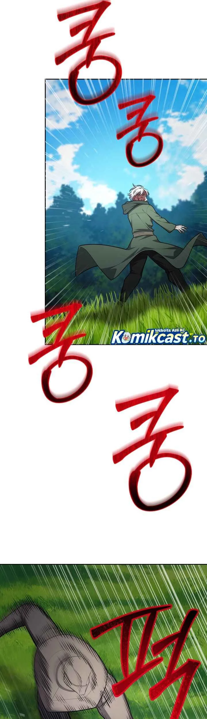 Kidnapped Dragons Chapter 53 - halaman 9