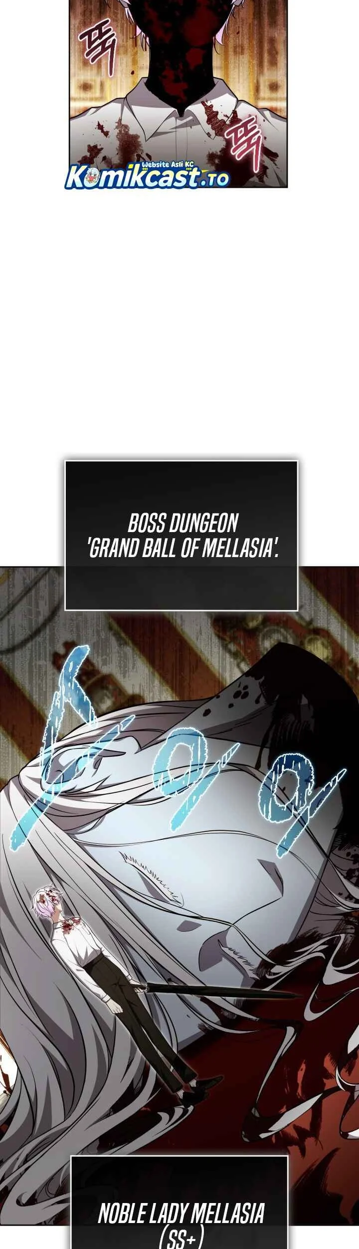 Kidnapped Dragons Chapter 54 - halaman 15