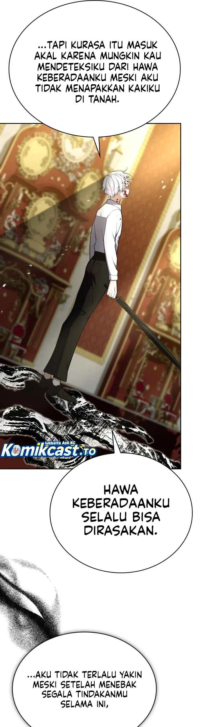 Kidnapped Dragons Chapter 54 - halaman 21