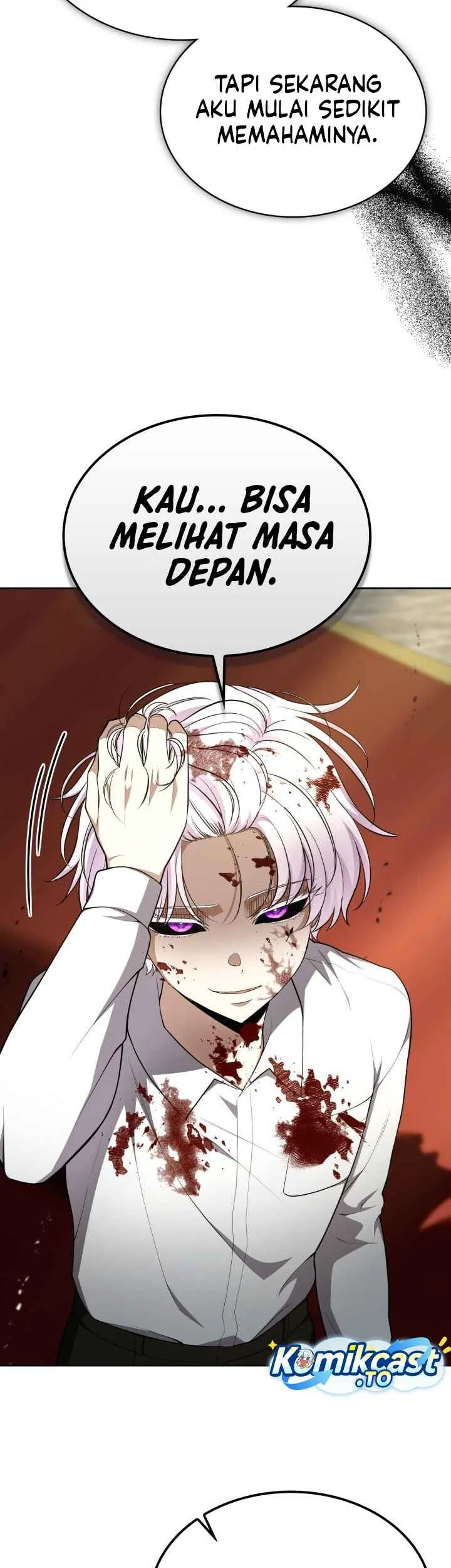 Kidnapped Dragons Chapter 54 - halaman 22