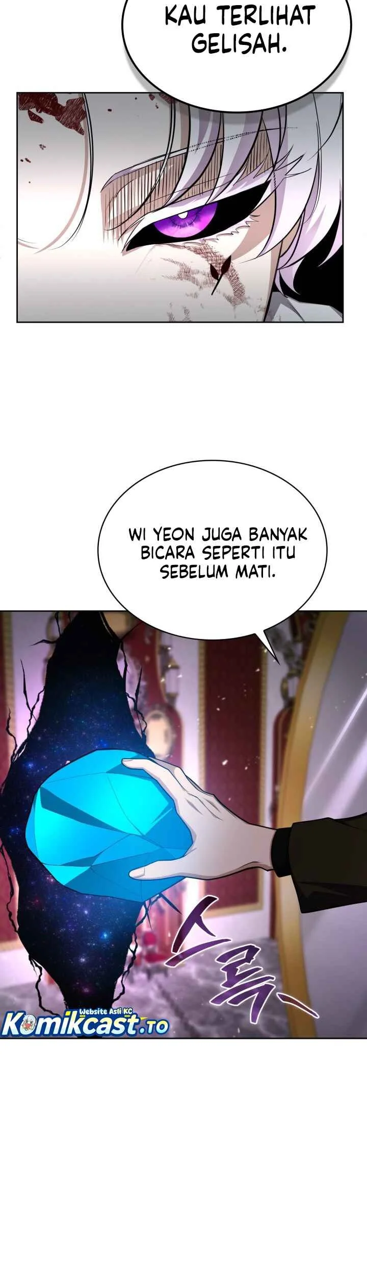 Kidnapped Dragons Chapter 54 - halaman 23