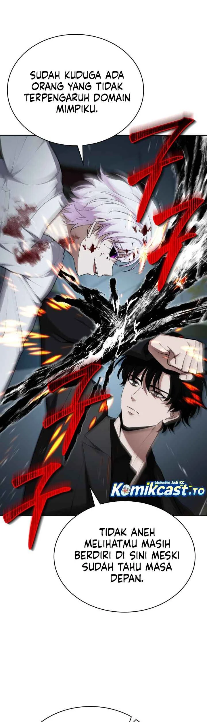 Kidnapped Dragons Chapter 54 - halaman 26