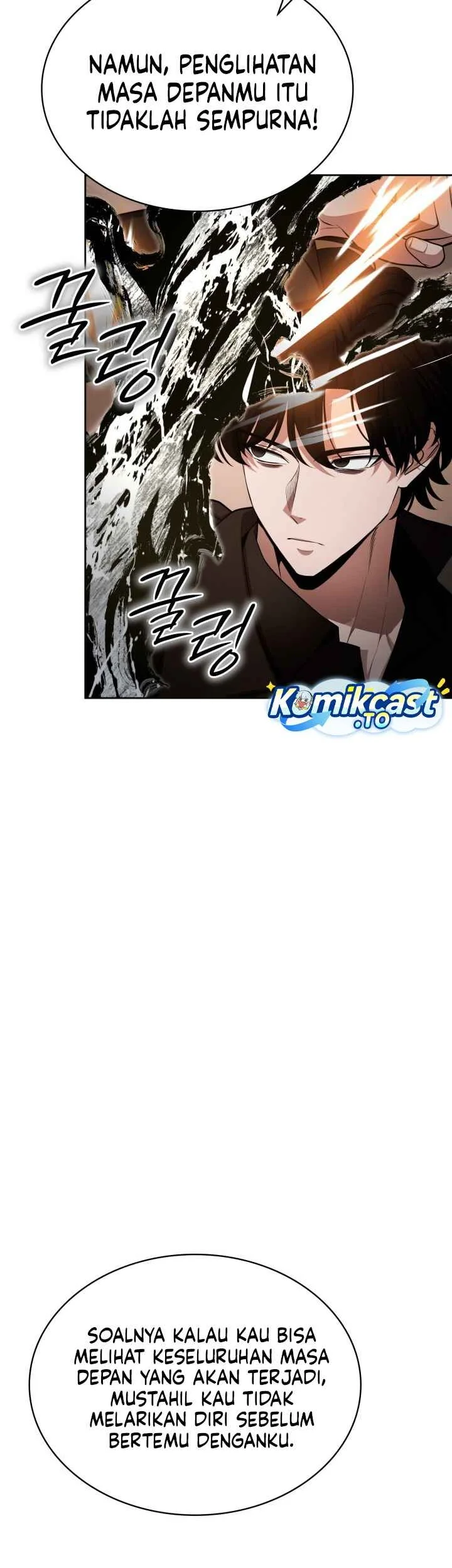 Kidnapped Dragons Chapter 54 - halaman 27