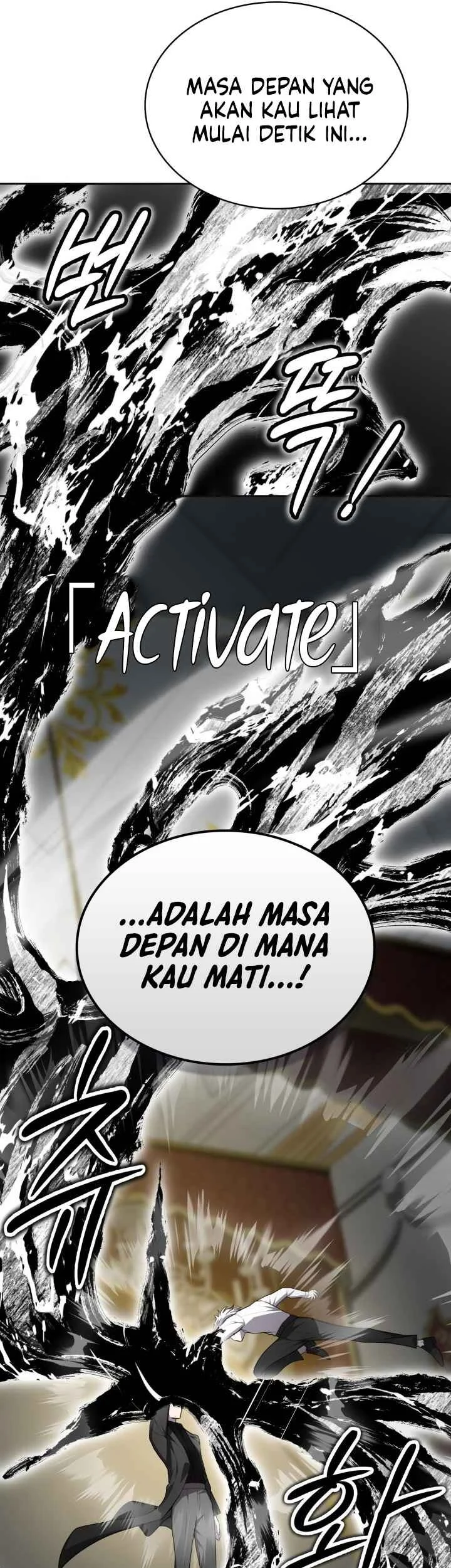 Kidnapped Dragons Chapter 54 - halaman 29
