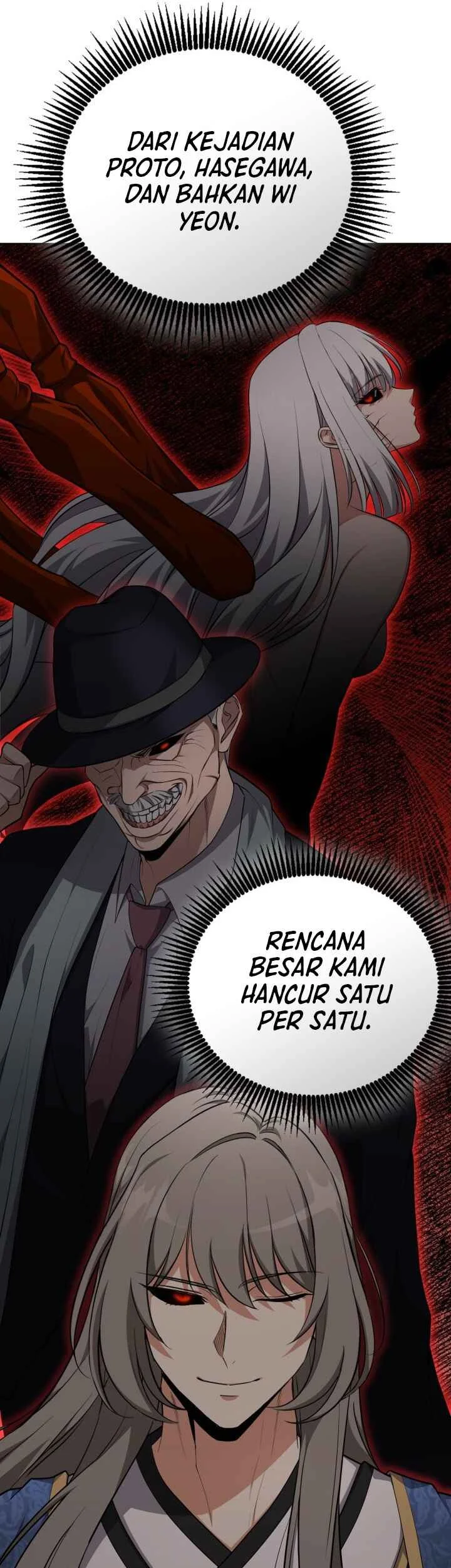 Kidnapped Dragons Chapter 54 - halaman 5