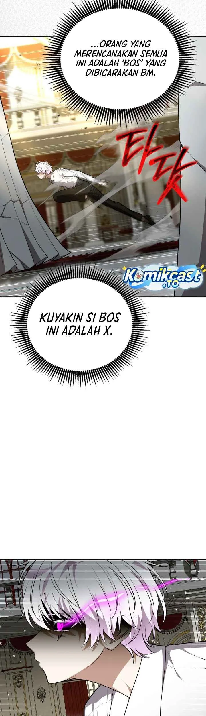 Kidnapped Dragons Chapter 54 - halaman 7