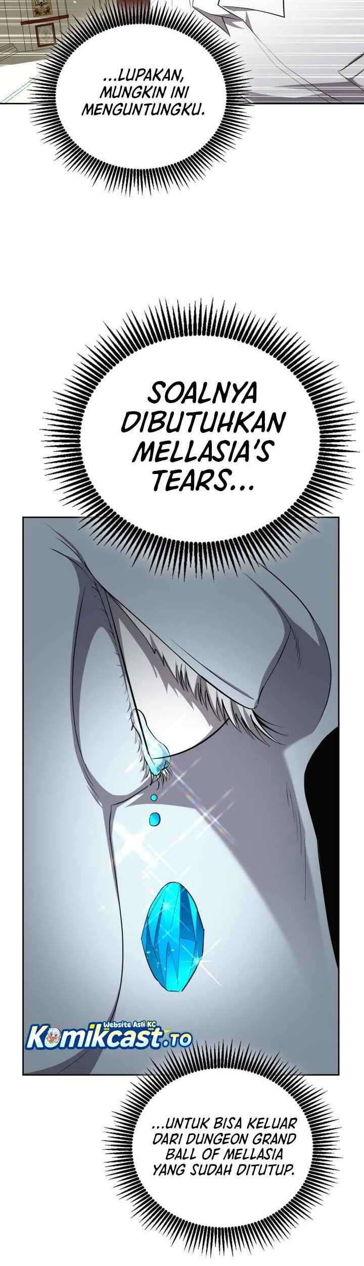 Kidnapped Dragons Chapter 54 - halaman 8