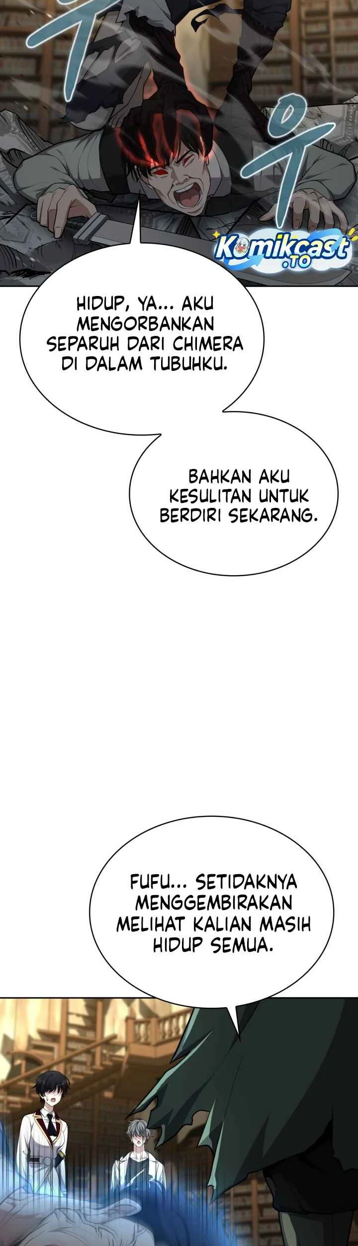 Kidnapped Dragons Chapter 55 - halaman 10
