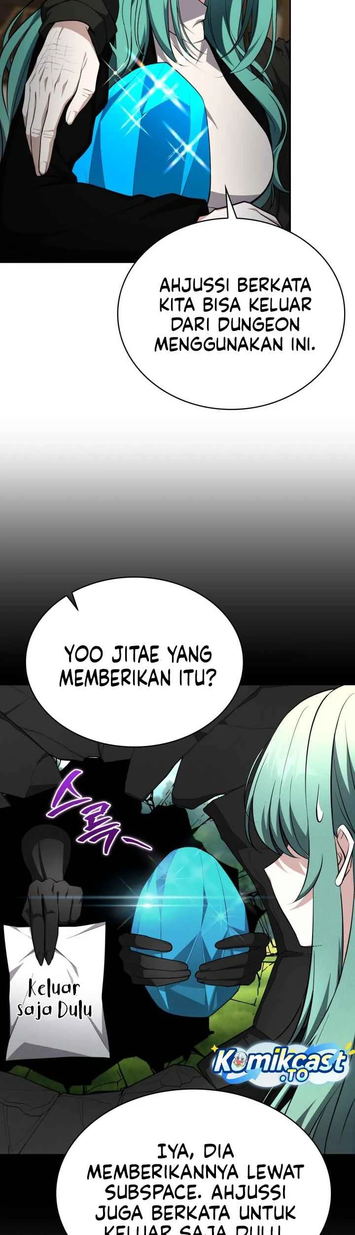Kidnapped Dragons Chapter 55 - halaman 14