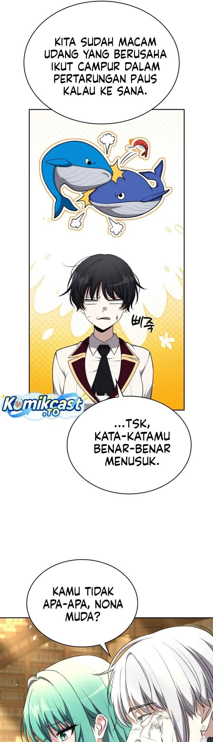 Kidnapped Dragons Chapter 55 - halaman 17