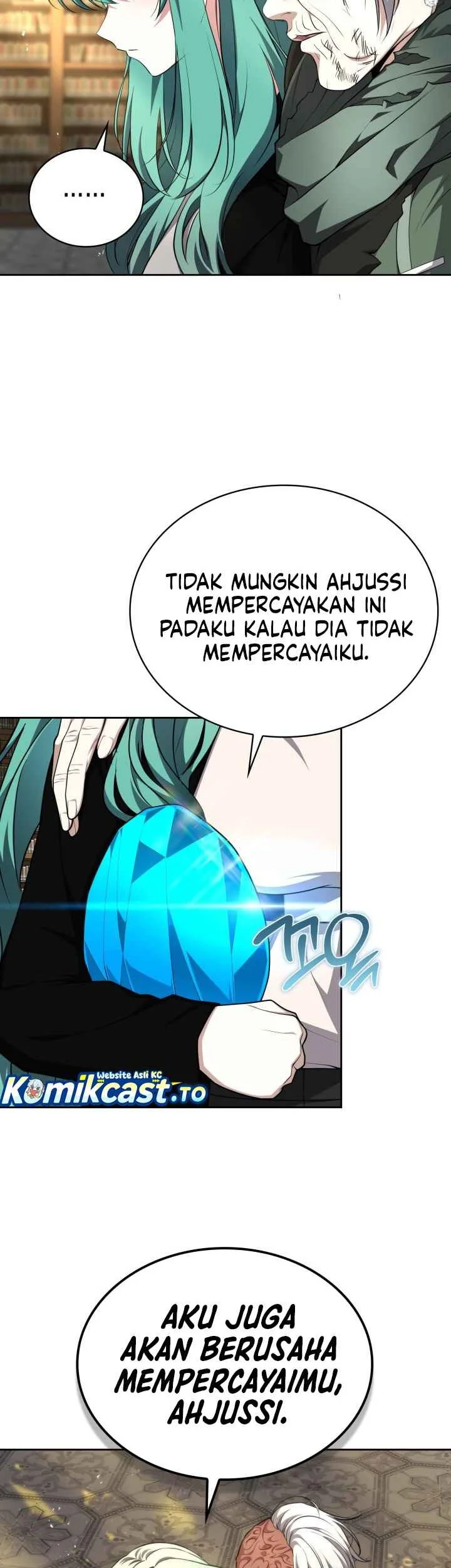 Kidnapped Dragons Chapter 55 - halaman 18