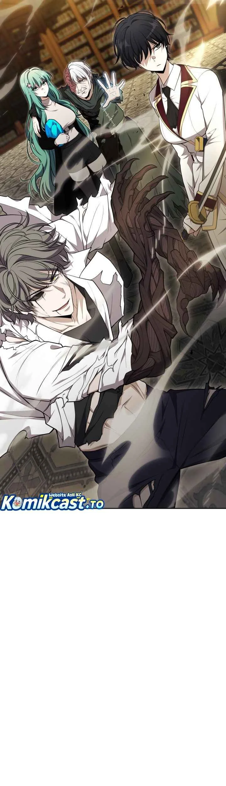 Kidnapped Dragons Chapter 55 - halaman 21