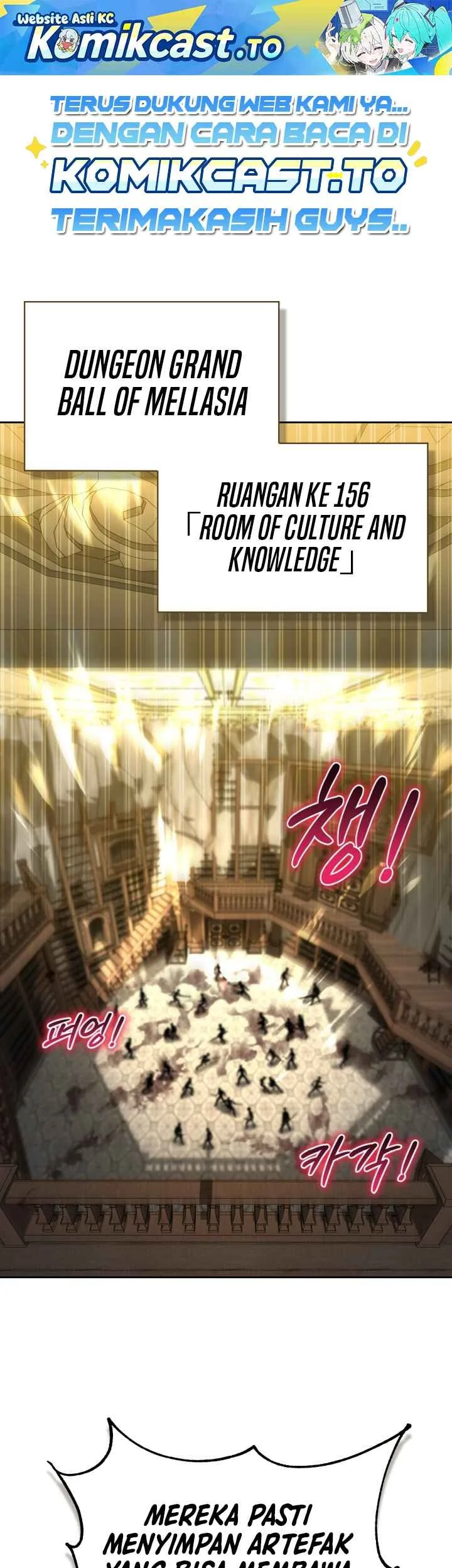 Kidnapped Dragons Chapter 55 - halaman 3