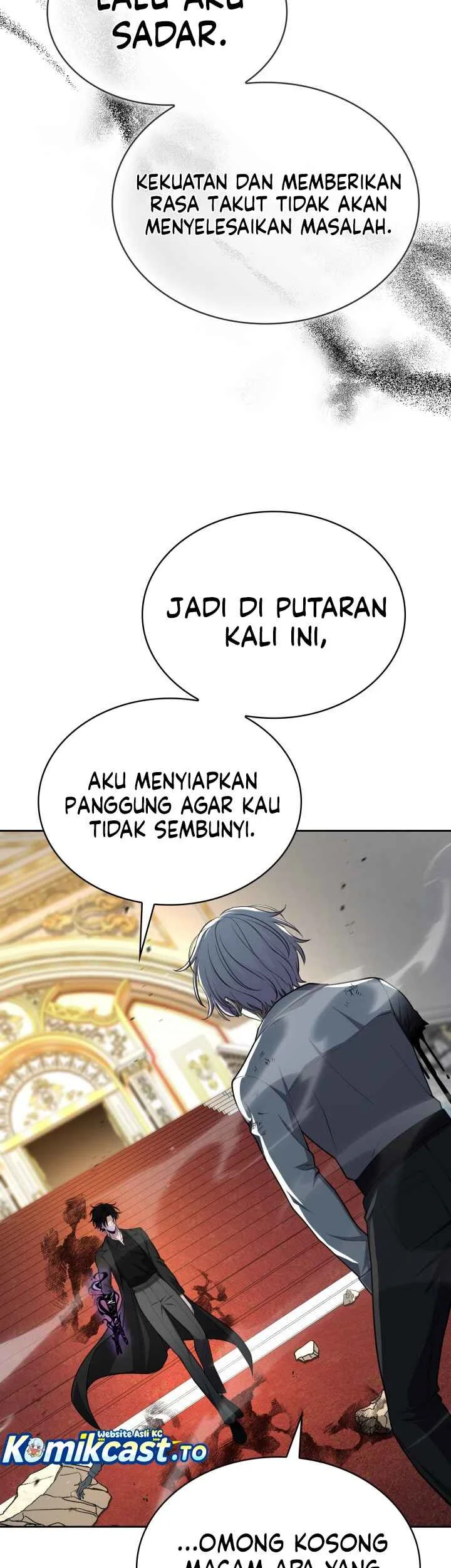 Kidnapped Dragons Chapter 55 - halaman 39