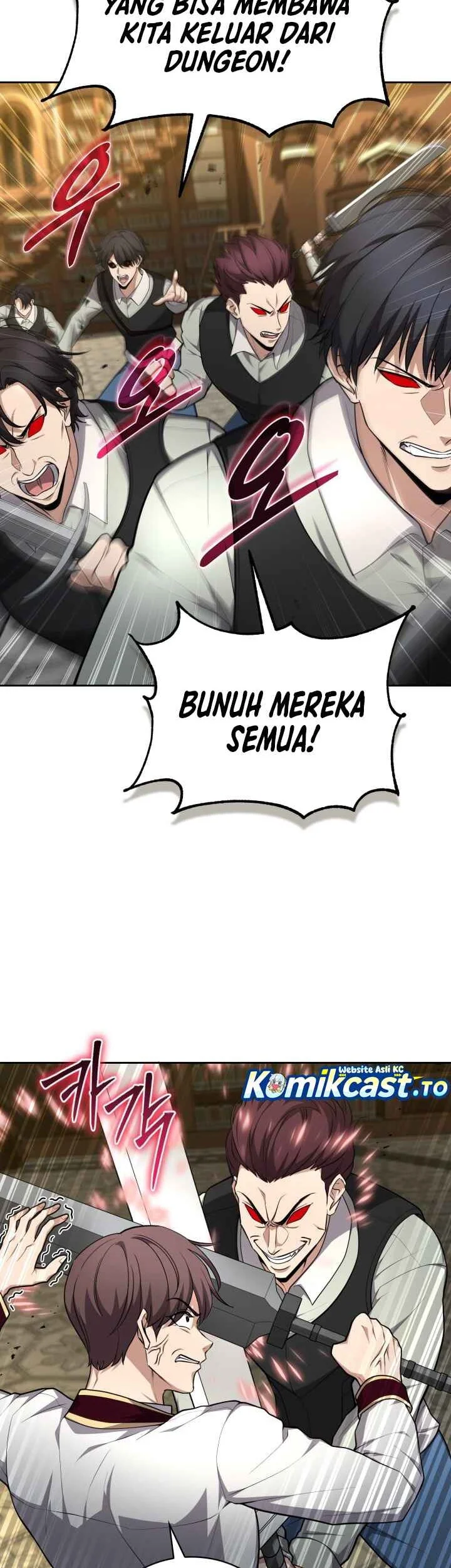 Kidnapped Dragons Chapter 55 - halaman 4