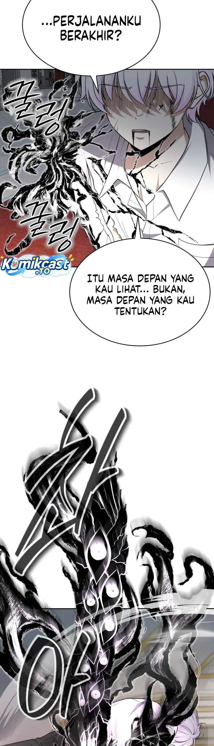 Kidnapped Dragons Chapter 55 - halaman 42