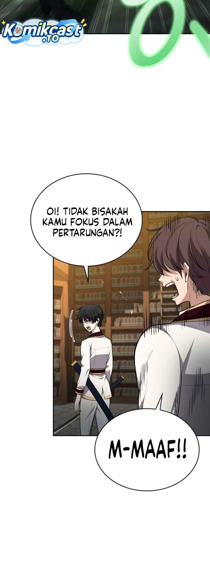 Kidnapped Dragons Chapter 55 - halaman 6