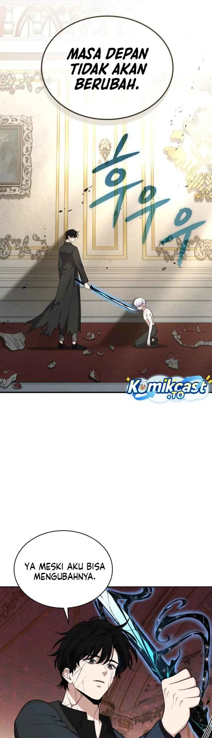 Kidnapped Dragons Chapter 55 - halaman 64