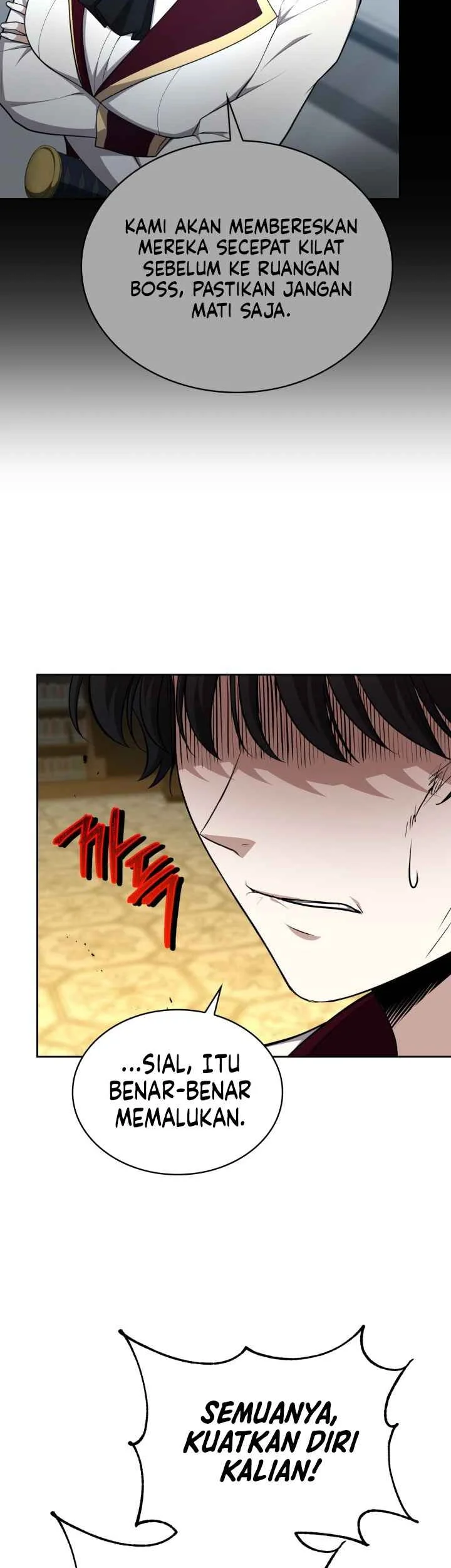 Kidnapped Dragons Chapter 55 - halaman 9