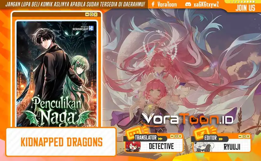 Kidnapped Dragons Chapter 56 - halaman 2