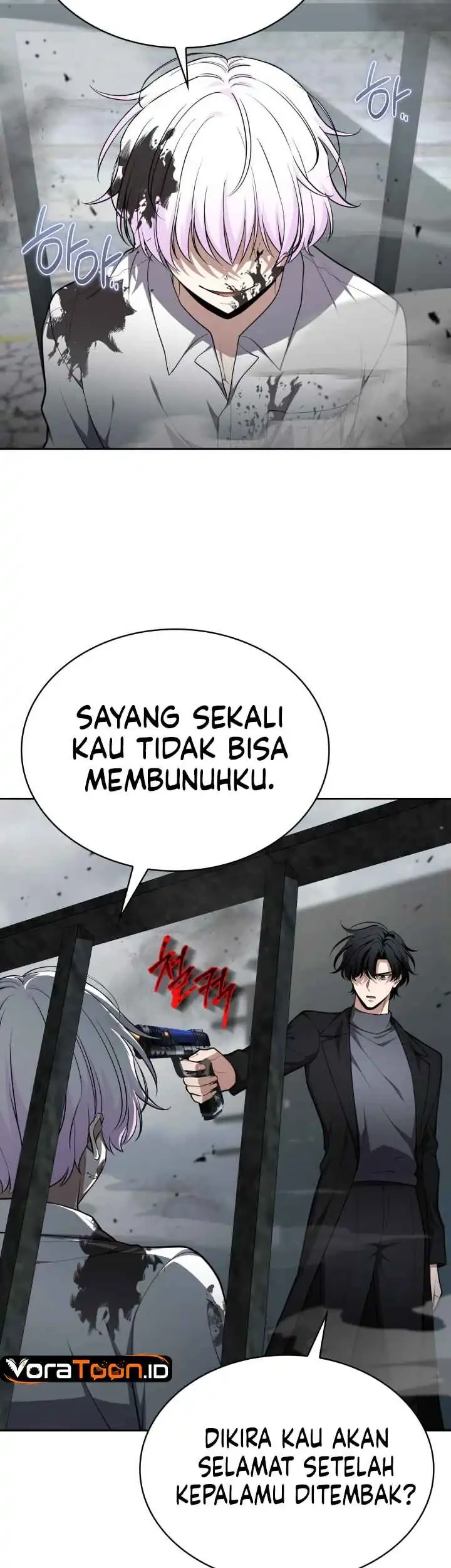 Kidnapped Dragons Chapter 56 - halaman 34