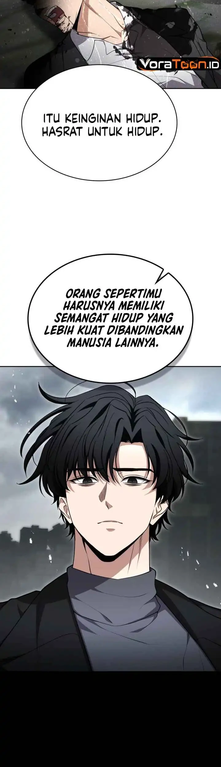 Kidnapped Dragons Chapter 56 - halaman 36