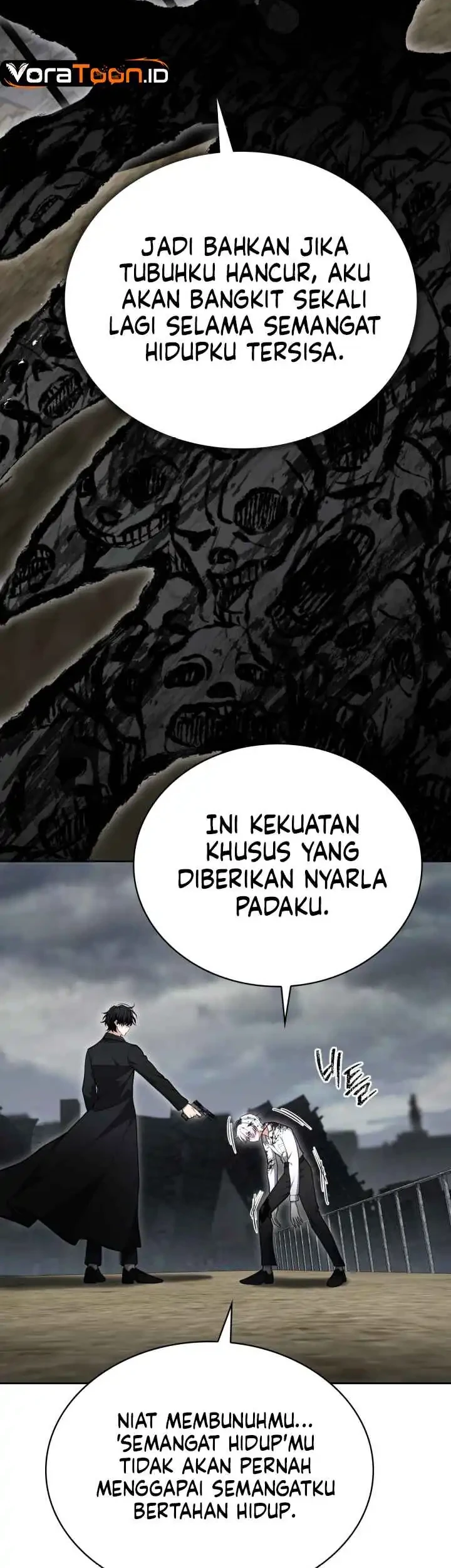 Kidnapped Dragons Chapter 56 - halaman 38