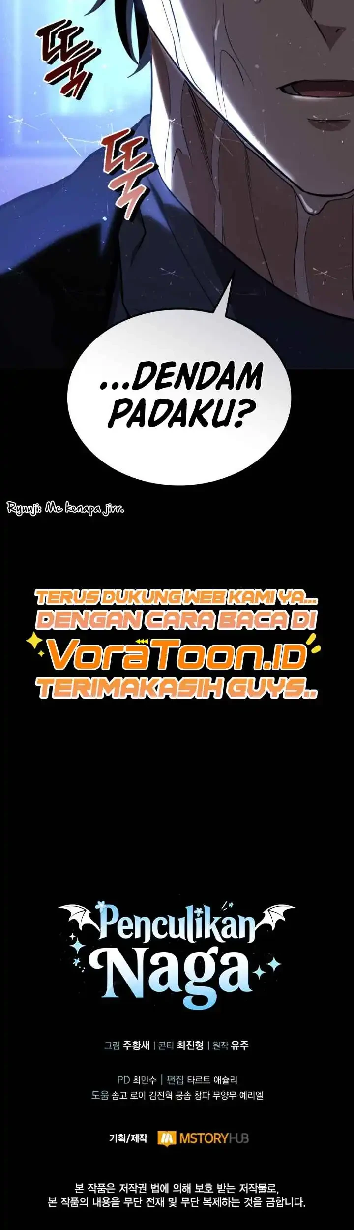 Kidnapped Dragons Chapter 56 - halaman 55