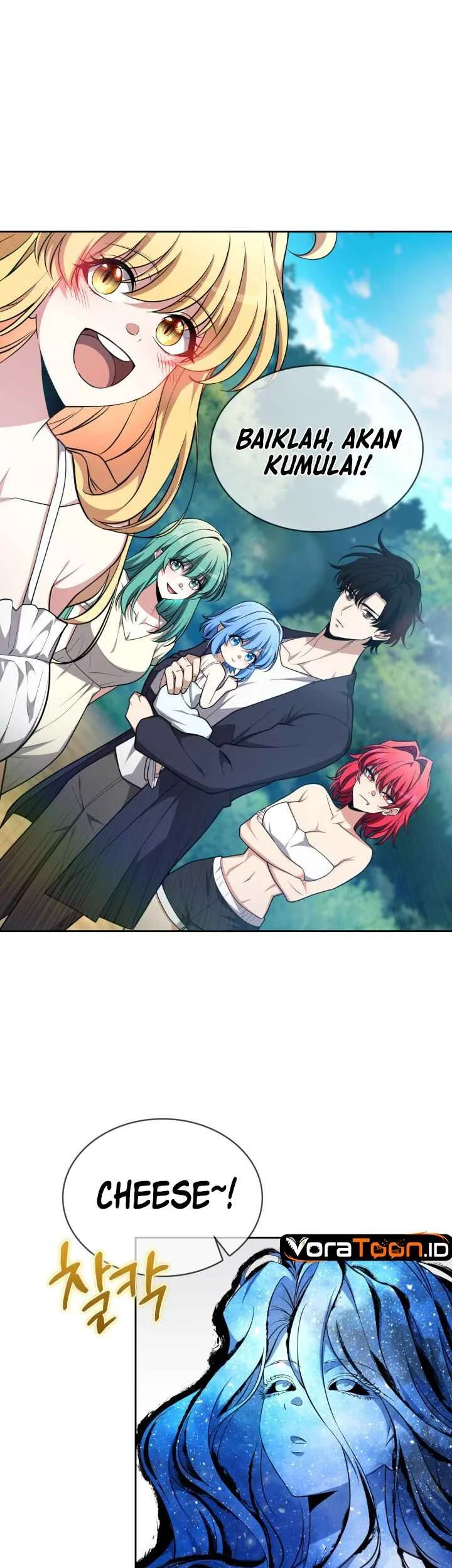 Kidnapped Dragons Chapter 57 - halaman 10