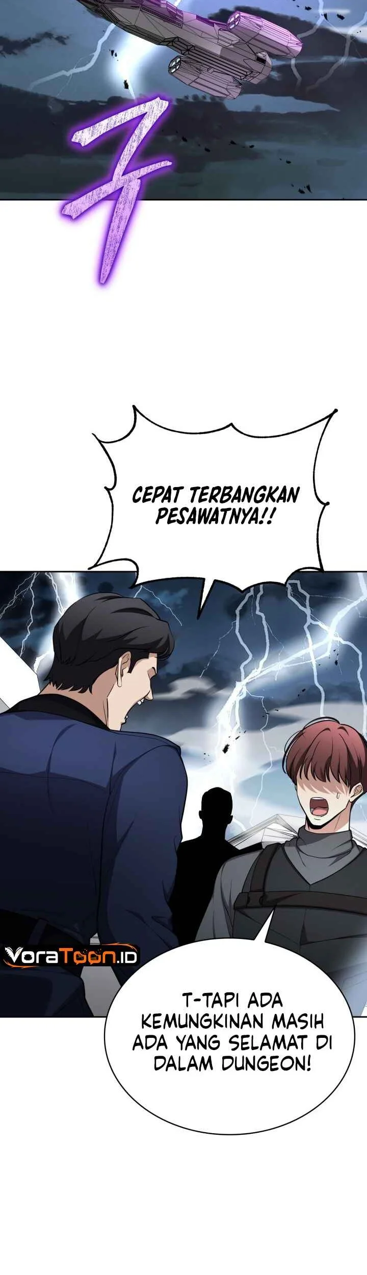 Kidnapped Dragons Chapter 57 - halaman 23
