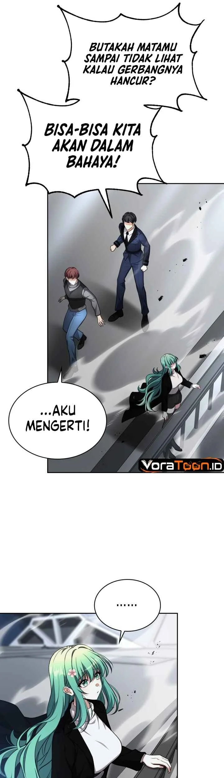 Kidnapped Dragons Chapter 57 - halaman 24