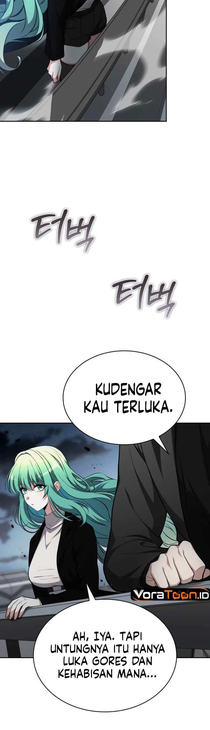 Kidnapped Dragons Chapter 57 - halaman 25