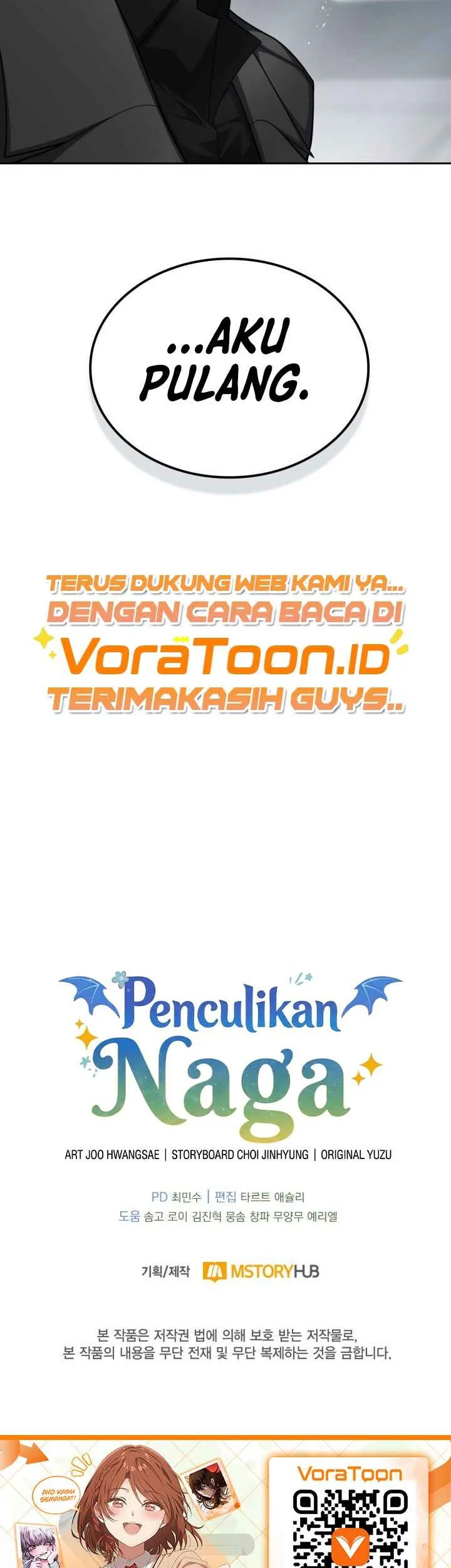 Kidnapped Dragons Chapter 57 - halaman 27