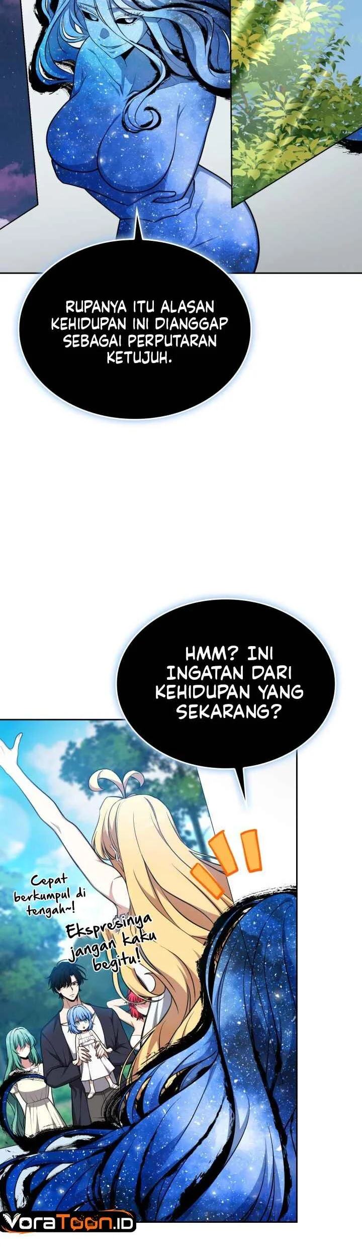 Kidnapped Dragons Chapter 57 - halaman 9